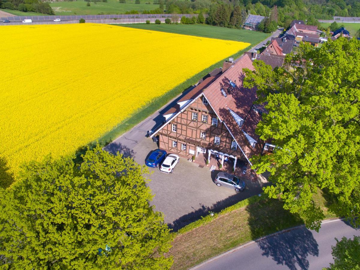 Landhaus Nuetschau Bad Oldesloe Eksteriør billede