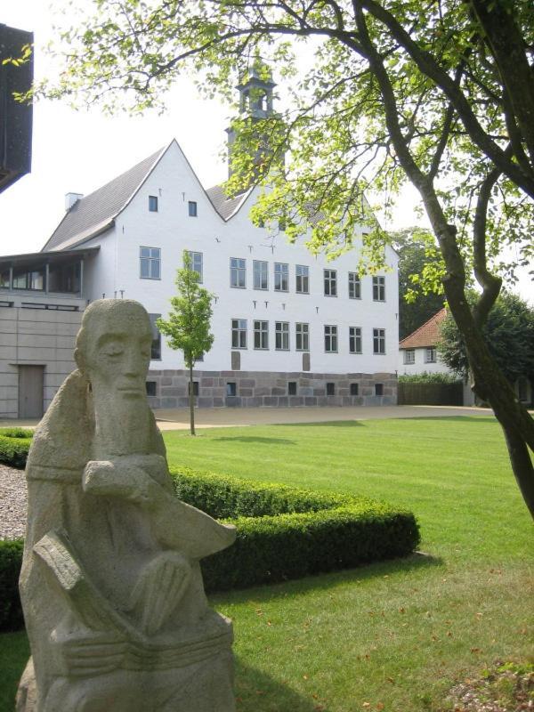 Landhaus Nuetschau Bad Oldesloe Eksteriør billede