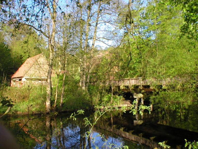 Landhaus Nuetschau Bad Oldesloe Eksteriør billede